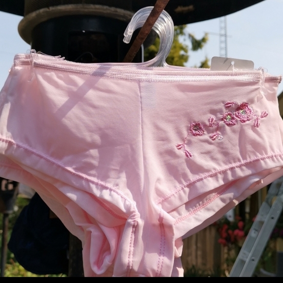 Rene Rofe Pink Bra - Picture 8 of 9